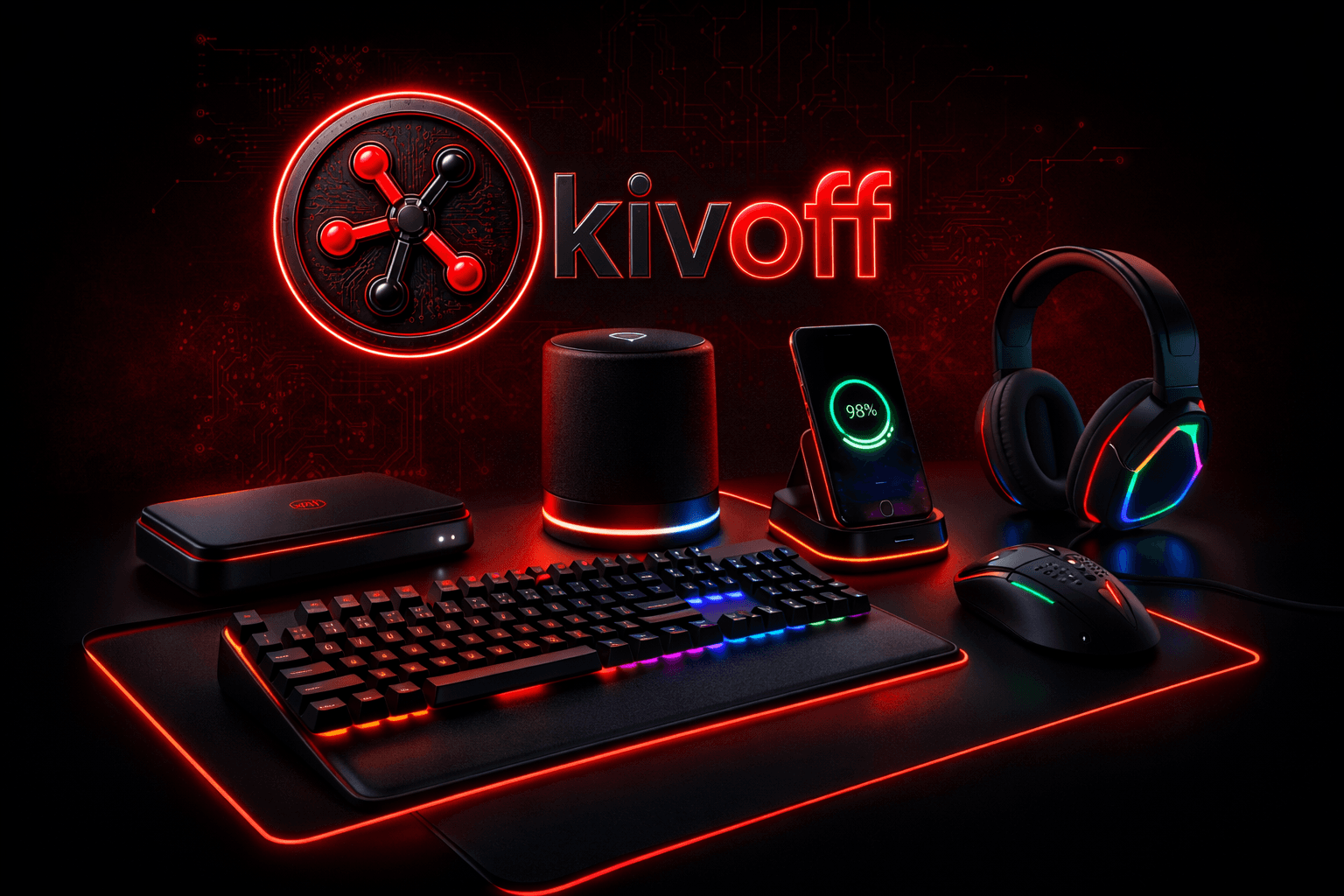 Kivoff Technology 1