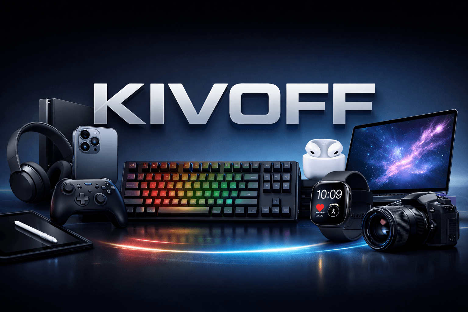 Kivoff Technology 2